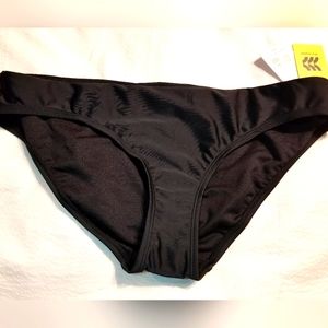 NWT MEDIUM COVERAGE SWIMSUIT SWIM VOLLEYBALL SURF BIKINI BOTTOM cute